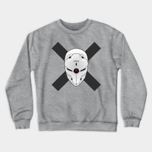 Gray Fox Crewneck Sweatshirt